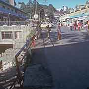 Murree town centre