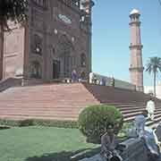 Gate, Badshahi Mosque