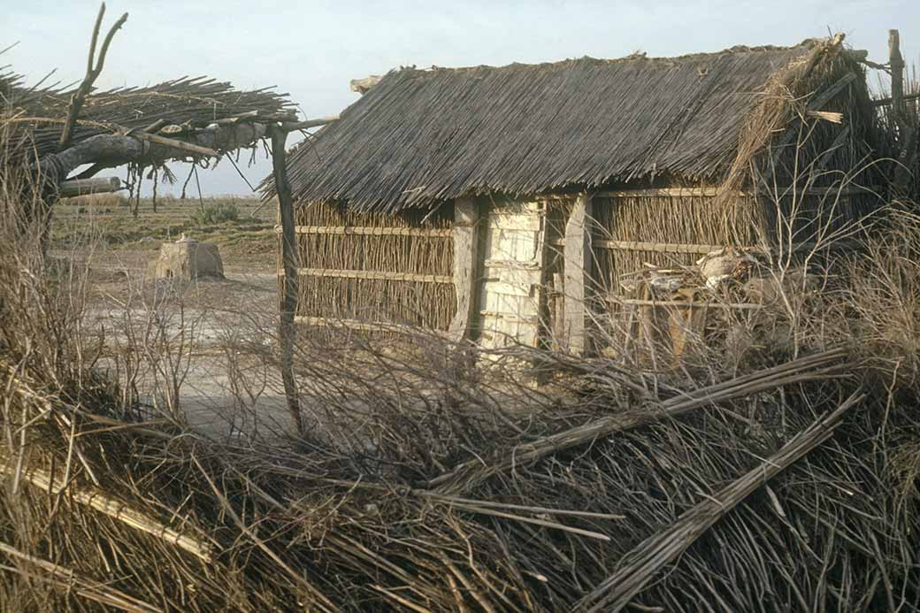 Farmer's house