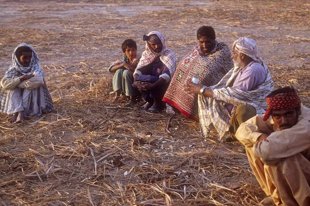Sindhi men