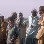 Sindhi men