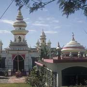 Malabar temple, Saint-Denis
