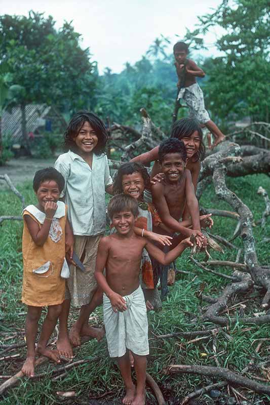 Children of Salea'aumua