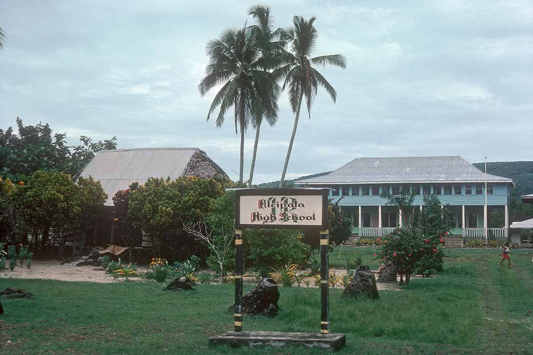 Aleipata High School