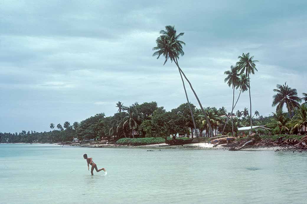 Bay of Satitoa