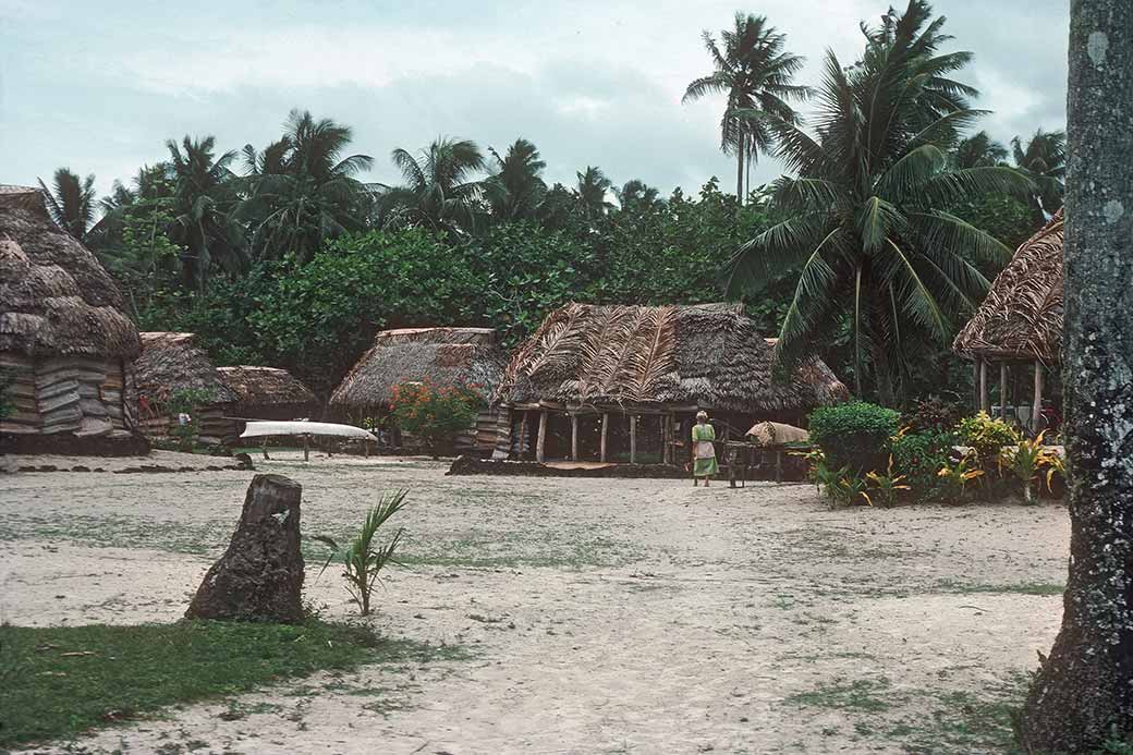 Ulutogia village