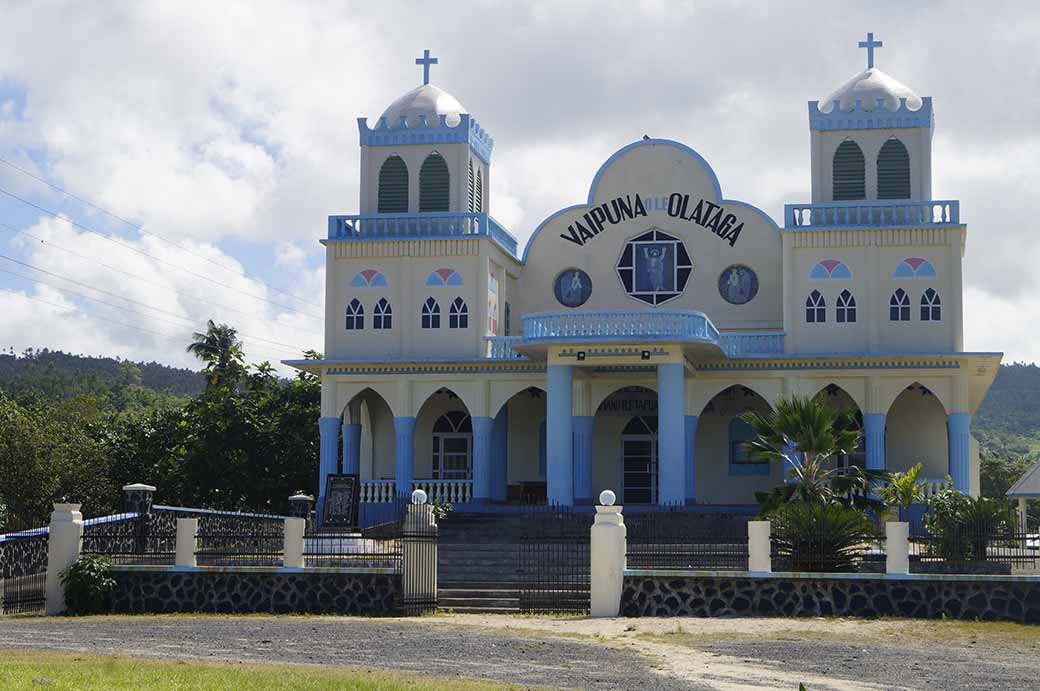 Vailoa Church