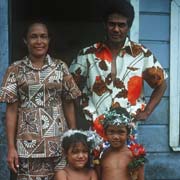 Family in Vailoa