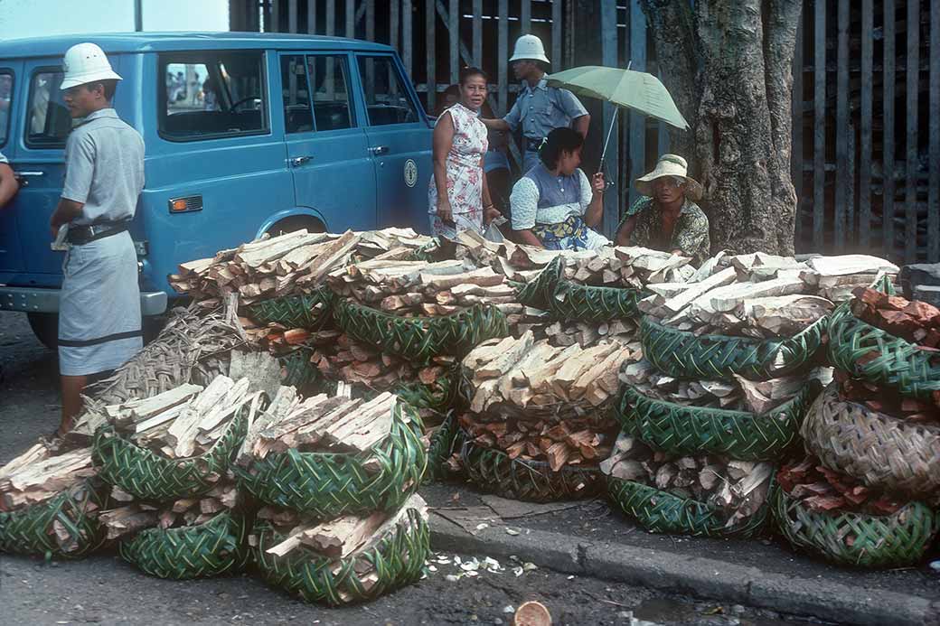 Firewood for sale