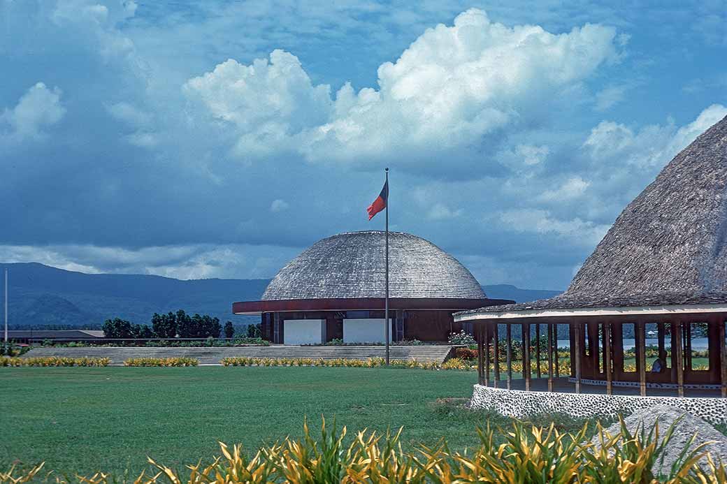 Samoan Fono