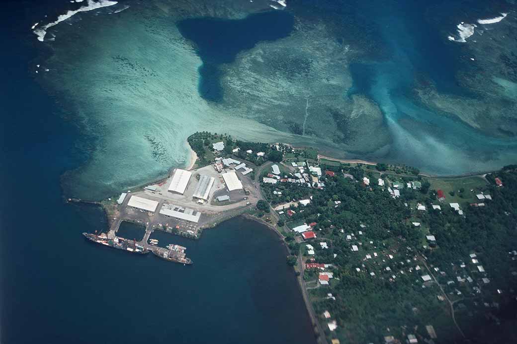 Mata'utu (Pilot Point)