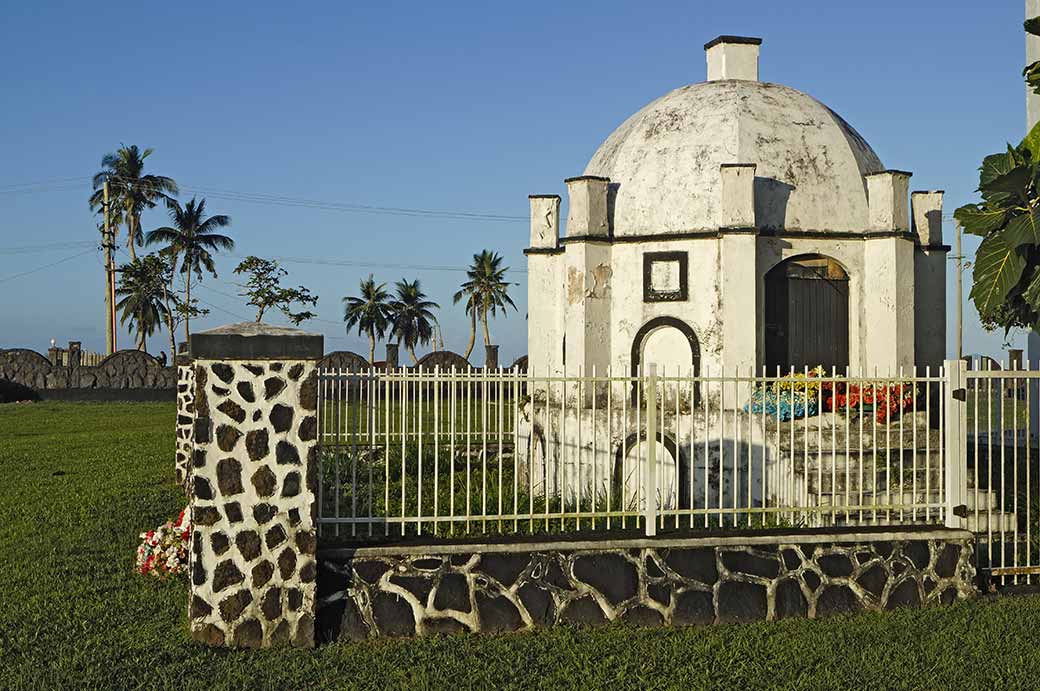 Royal tomb