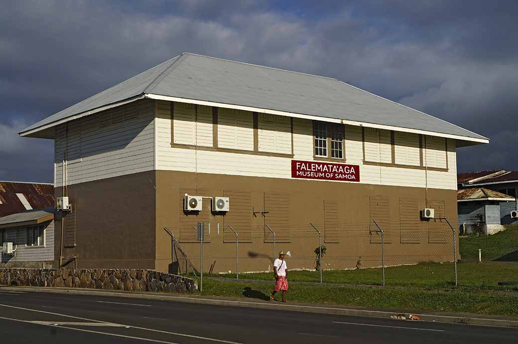 Museum of Samoa