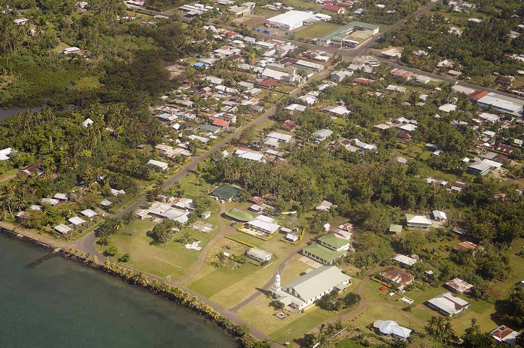 Over Vaiala