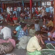 Apia main market