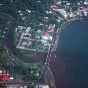 View over Apia