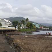 Vaisigano River mouth