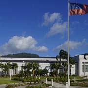 Apia Samoa Temple