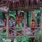 Children in Vaipuna