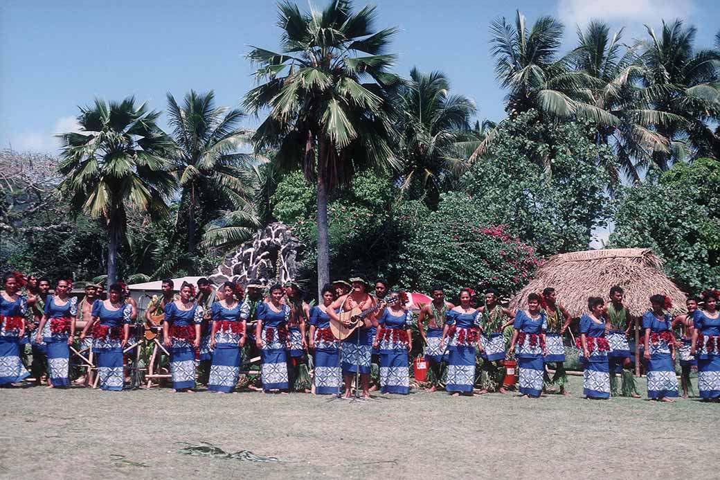 Samoan siva