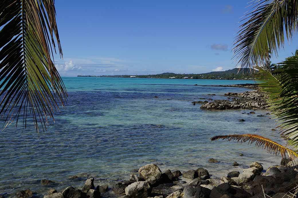 Coast near Saipipi