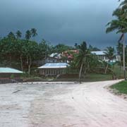 Dark skies over Saipipi