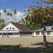 Church in Asaga