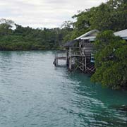 Lusia's Lagoon Chalets