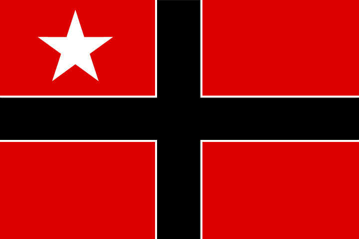 Tui A'ana’s Flag 1875-1888