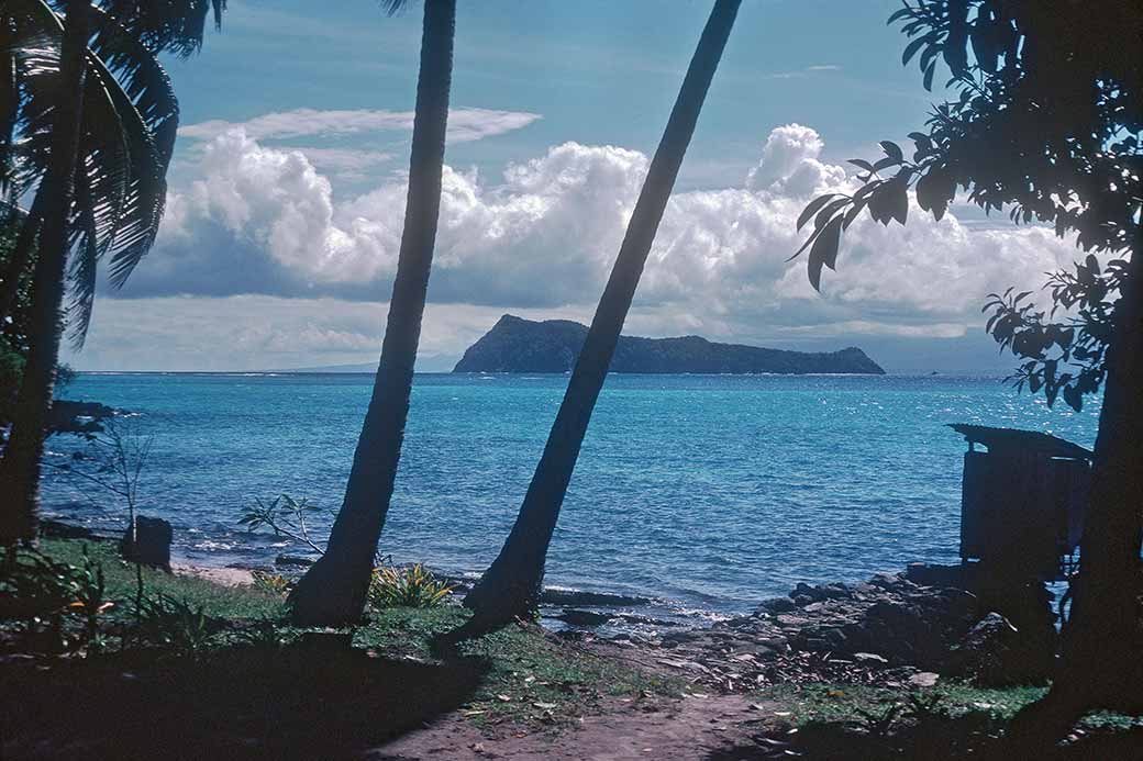 View to Apolima