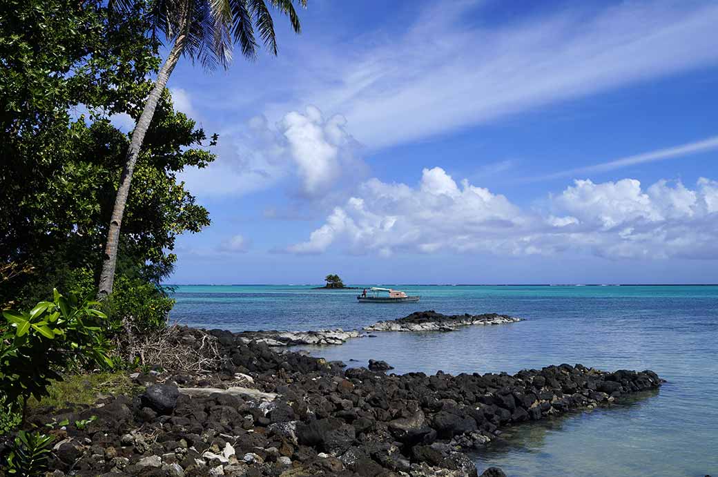 View from Lepuia'i