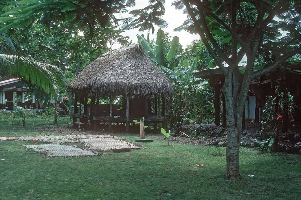 Fale, Utuali'i