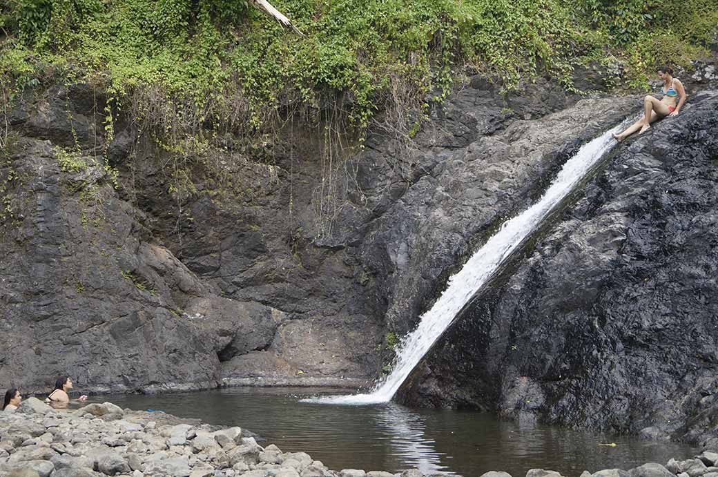 Papase'ea Sliding Rock