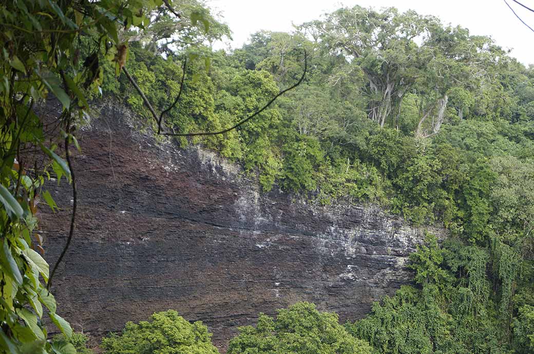 Tafua Savai'i crater