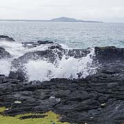 View to Mt Tafua