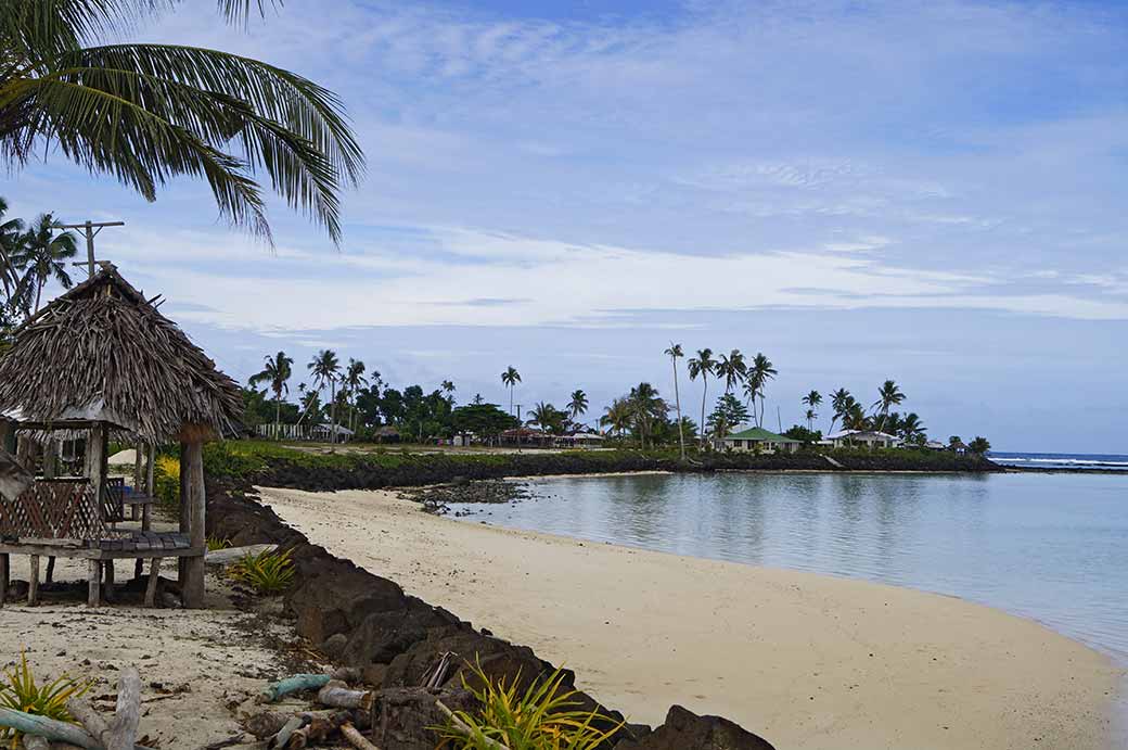 Return to Paradise beach