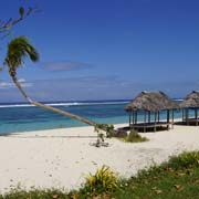 Beach near Lalomanu