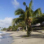 Beach near Faofao