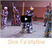 Siva Fa'afafine