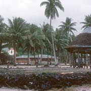 Tufutafoe village