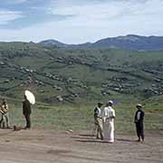 Mpondo homesteads