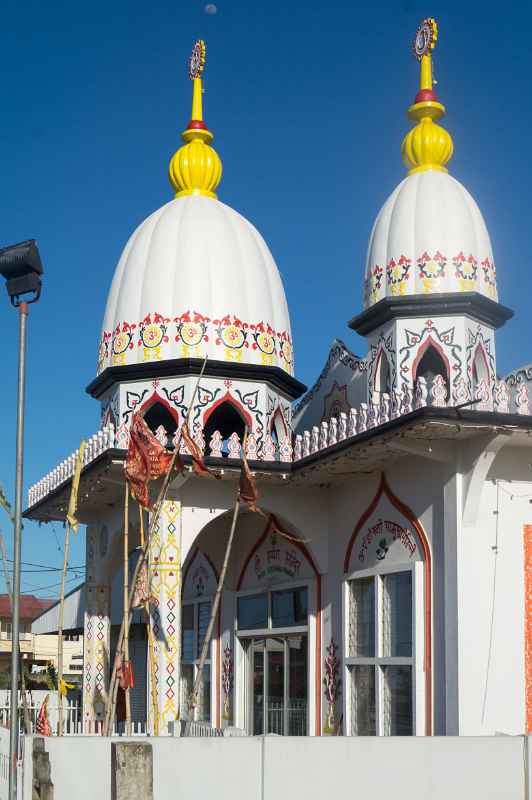 Shri Krishna Mandir, Meerzorg