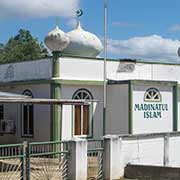 Small mosque, Nieuw Amsterdam