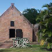 Powderhouse, Fort Nieuw Amsterdam