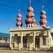 Arya Dewaker temple, Meerzorg