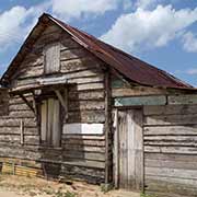 Wooden house, Mariënburg