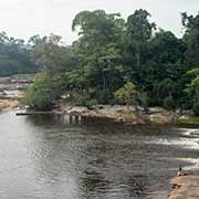 View from Tei Wei, Gunsi