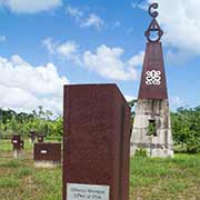 Moiwana Monument