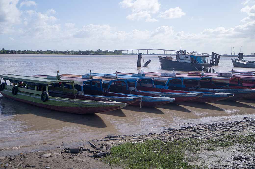 Suriname river