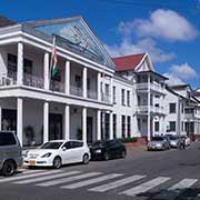 Waterkant, Paramaribo